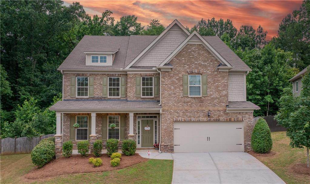 4289 Amberleaf Walk - Photo 1