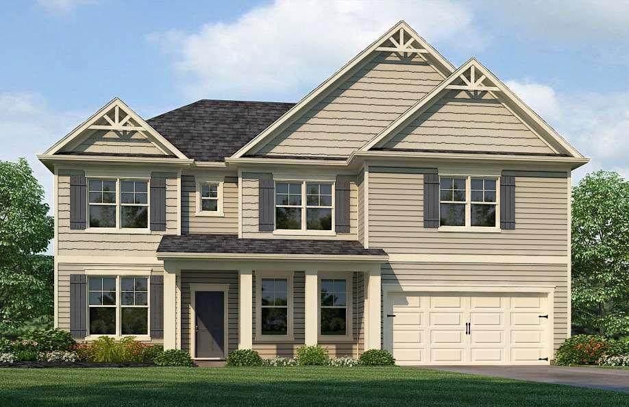 1807 Kingsmere Run Drive - Photo 1