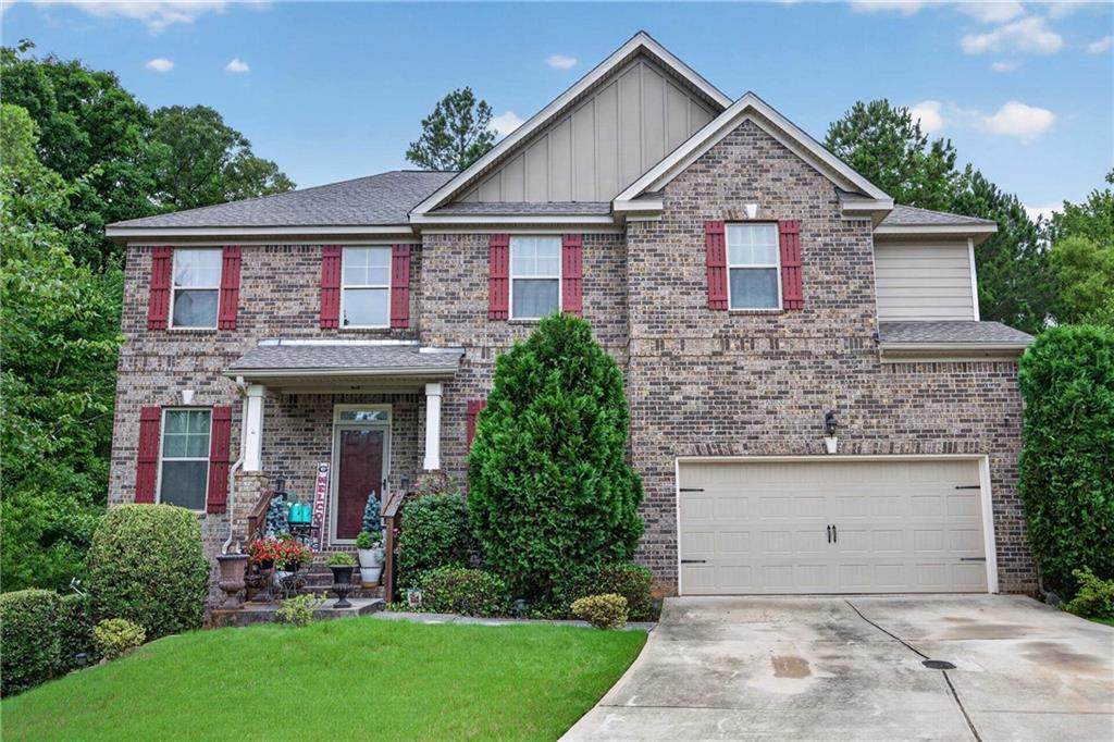 1387 Pebble Ridge Drive - Photo 1