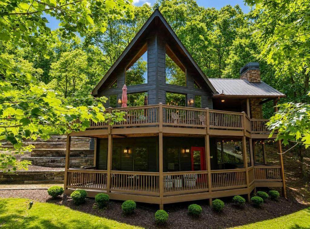 901 Stuart Mountain Road - Photo 1