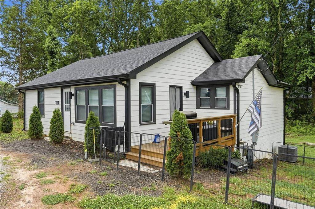 12836 Cumming Highway - Photo 1