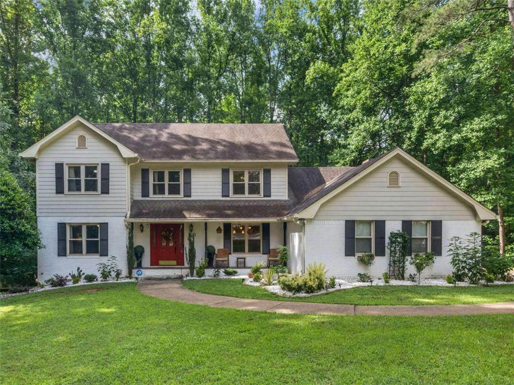 1310 Vineyard Drive - Photo 1