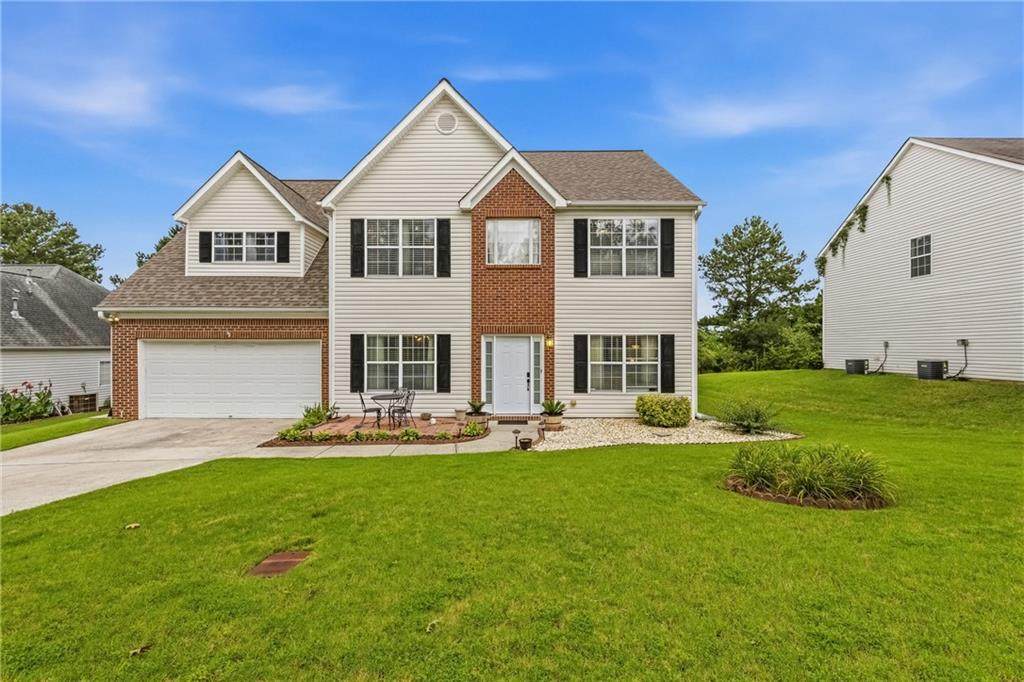 3339 Hillside Links Drive - Photo 1