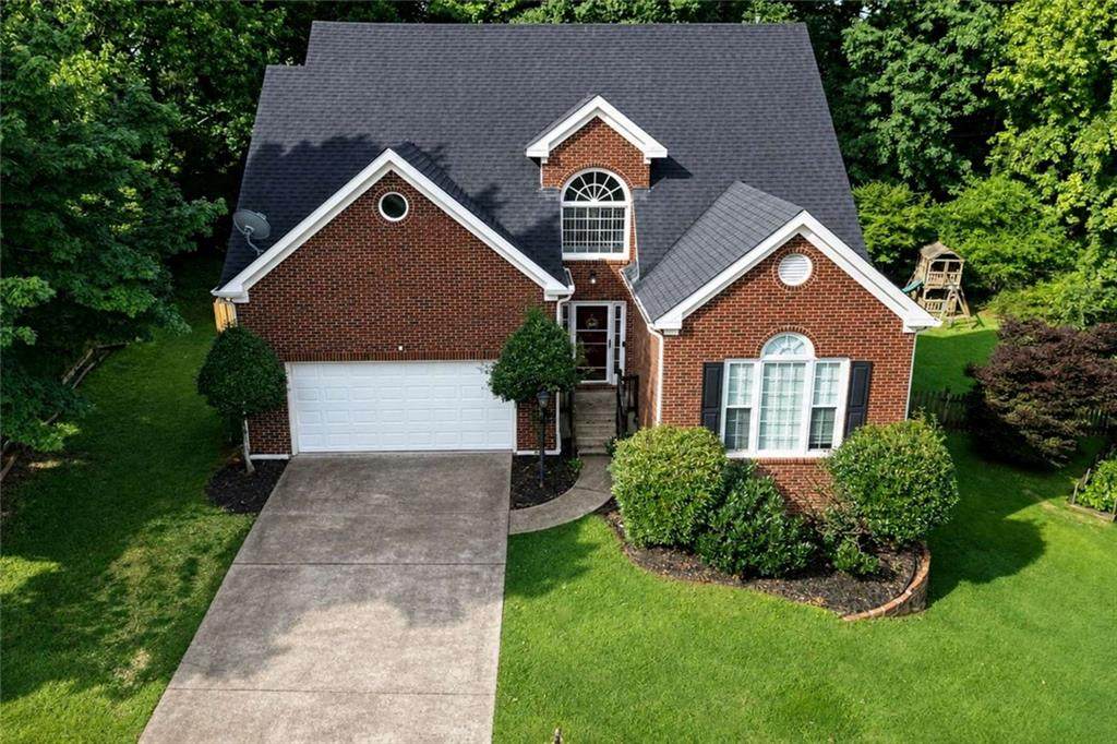 2707 Glenrose Hill - Photo 1