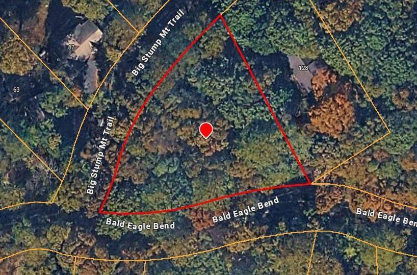 0 Big Stump Mountain Trail - Photo 1