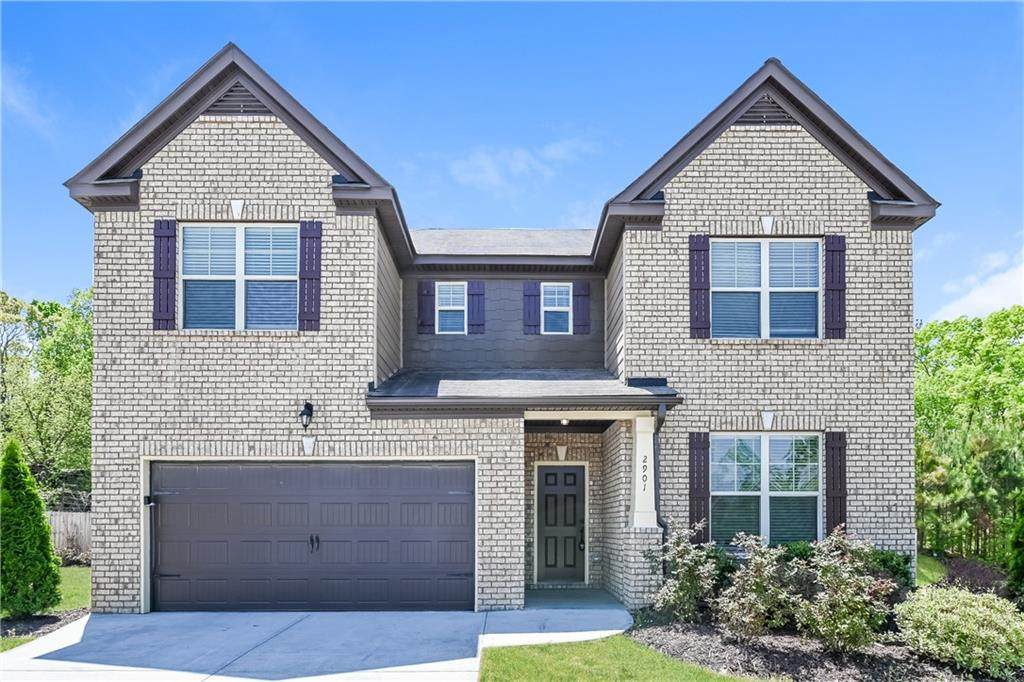 2901 Canyon Glen Way - Photo 1