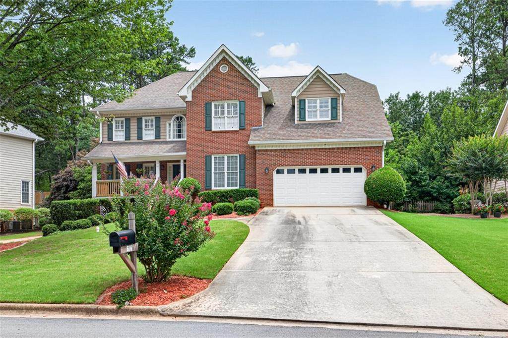 616 Coopers Pond Drive - Photo 1