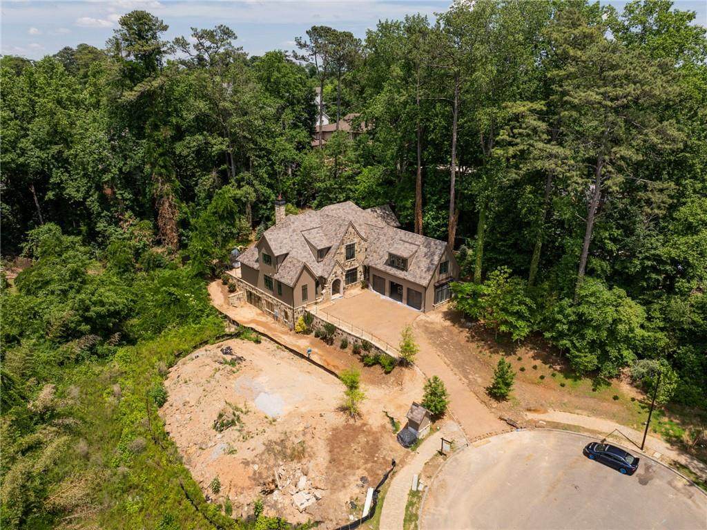 500 Emily Reed Lane Lot 6 - Photo 1