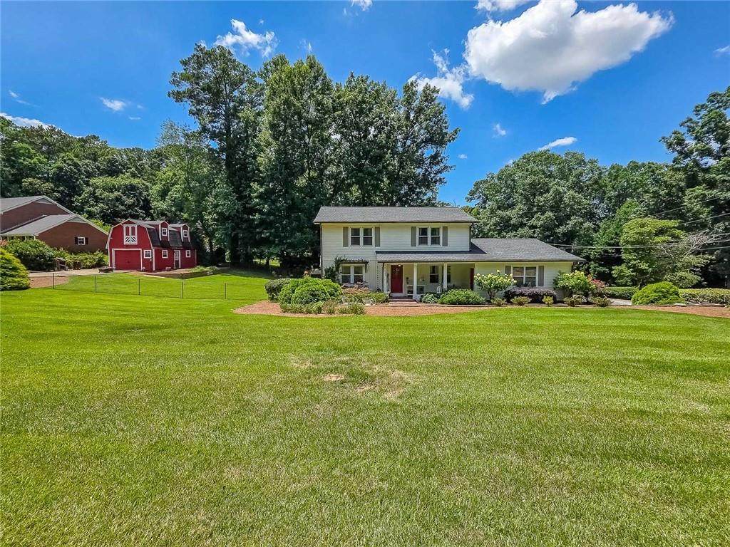 403 Old Rosser Road - Photo 1