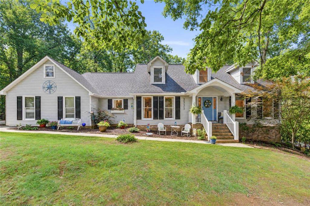 2525 Thompson Mill Road - Photo 1