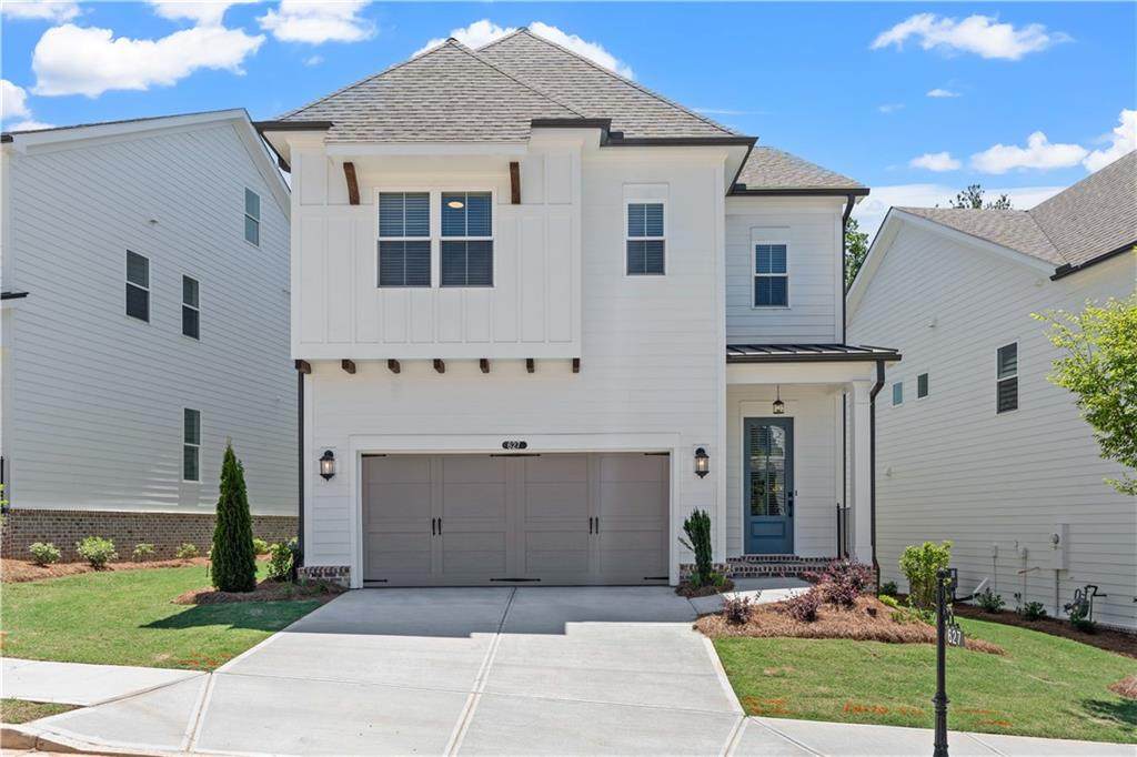 647 Summit Hill Way - Photo 1