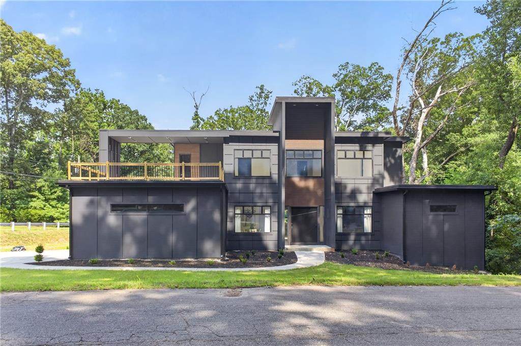 1068 Buckner Road - Photo 1
