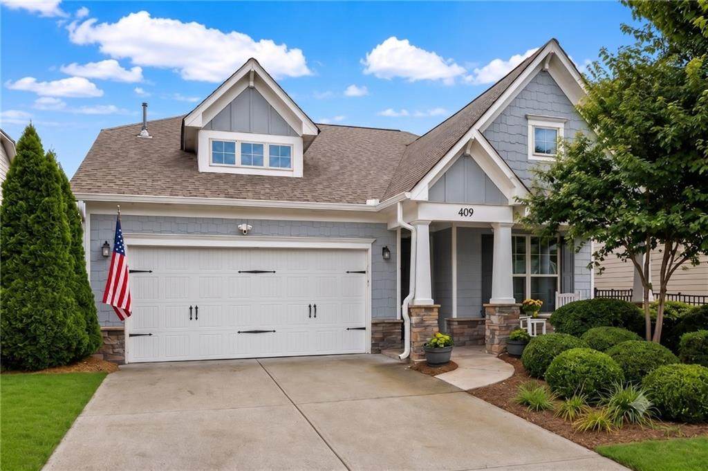 409 Windy Ridge Way - Photo 1