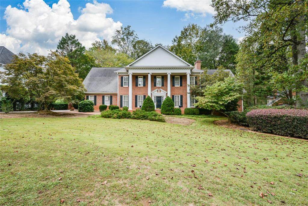 1640 Lazy River Lane - Photo 1