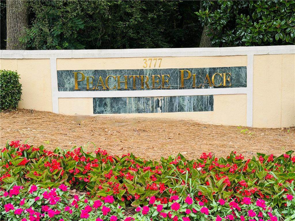 3777 Peachtree Road - Photo 1