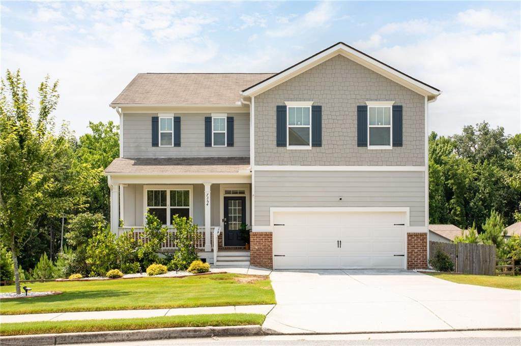 7364 Stone Bluff Drive - Photo 1