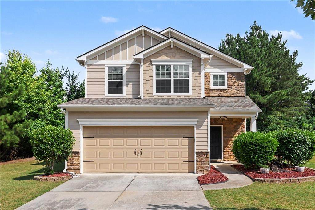 6332 Marsh Hill Trail - Photo 1