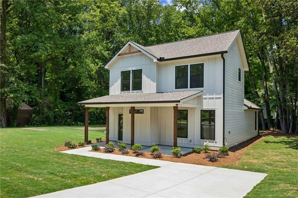 1867 Oakmont Drive - Photo 1