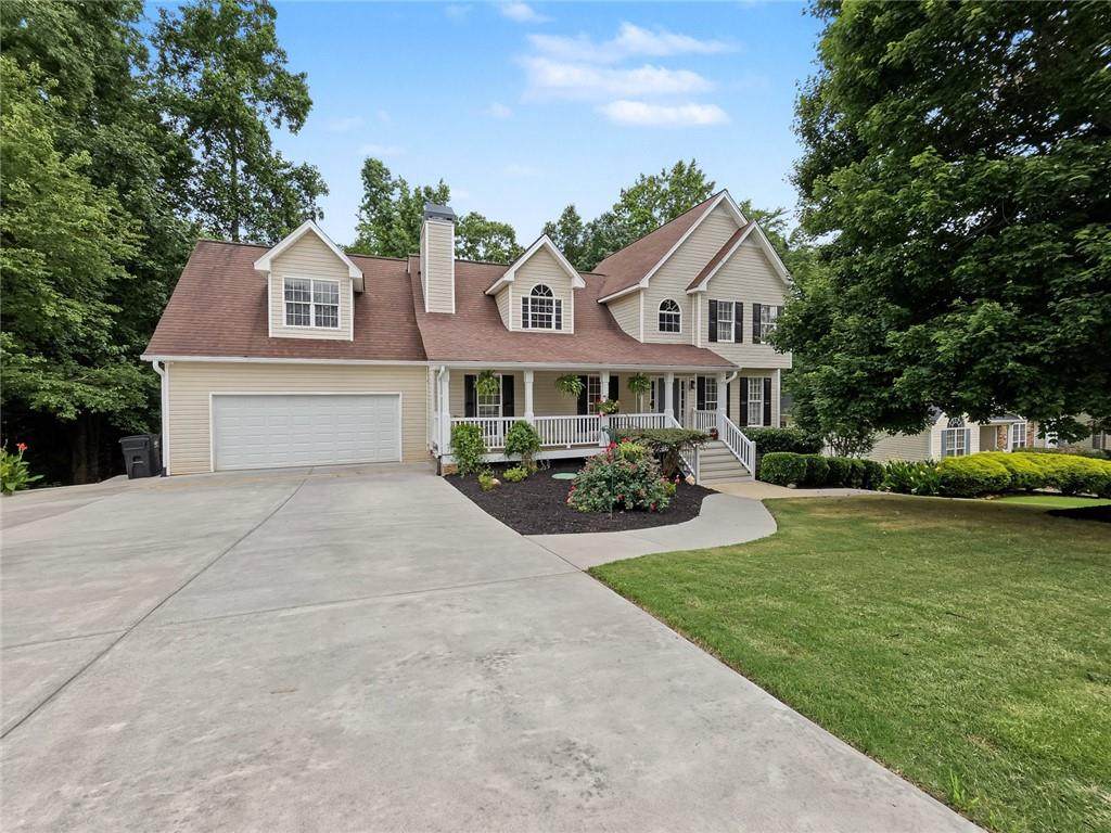 119 Oliver Overlook - Photo 1