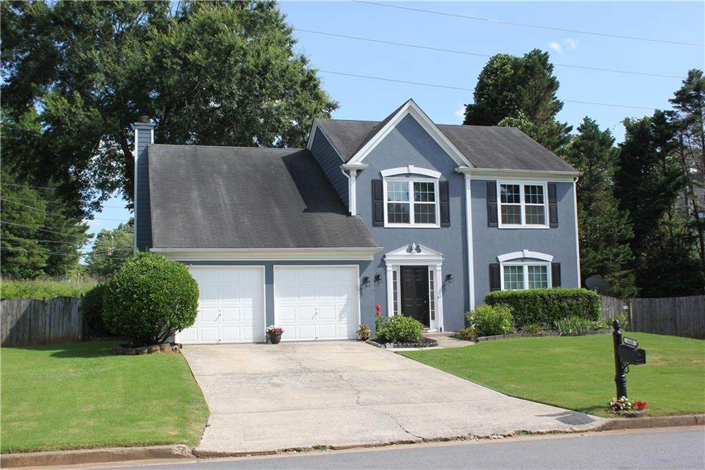 660 Glenbarrett Court - Photo 1