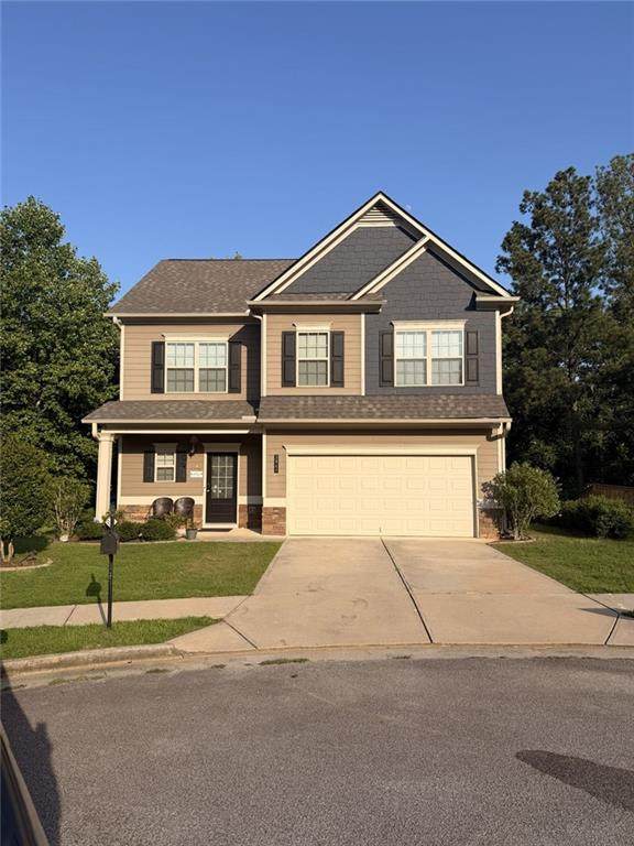 3840 Green Ridge Court - Photo 1
