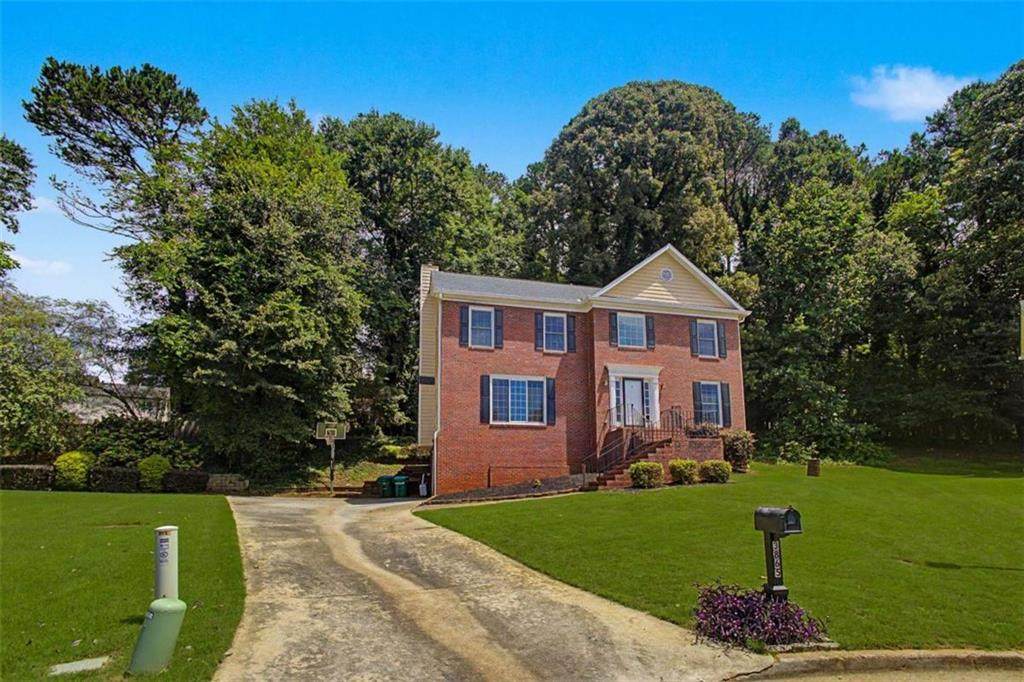 3865 Ryans Run Way - Photo 1