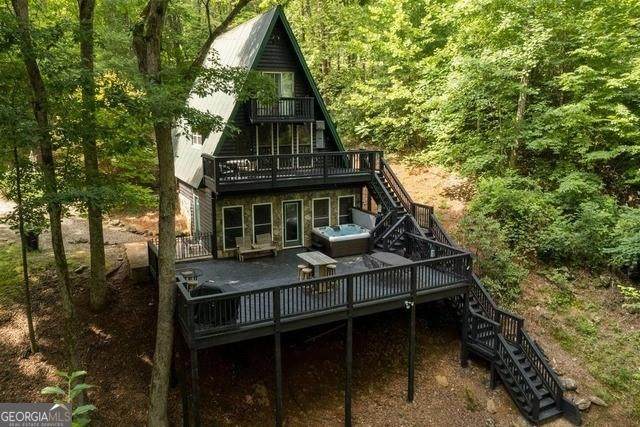 130 Mustang Creek Road - Photo 1
