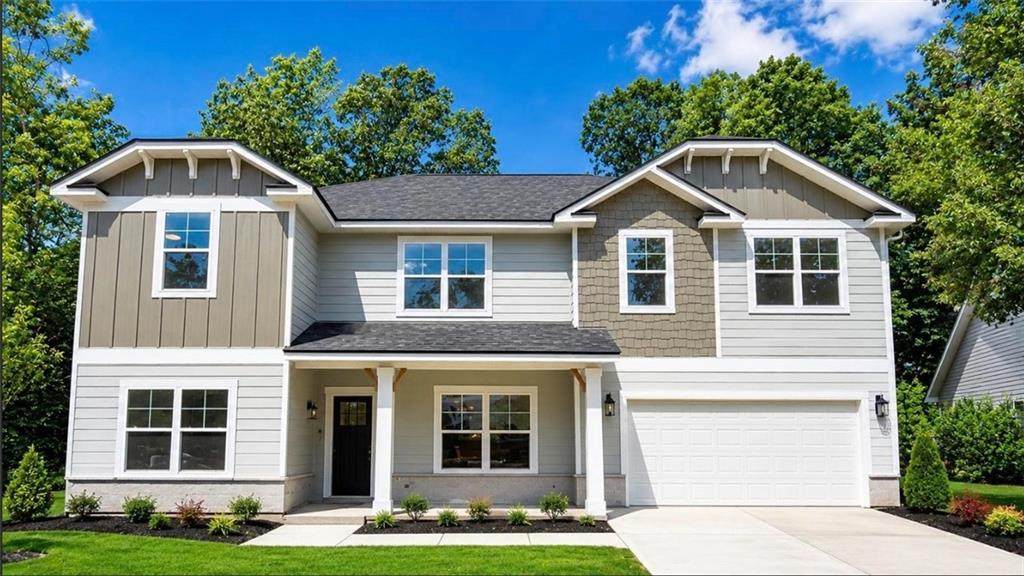 654 Bald Ridge Circle - Photo 1