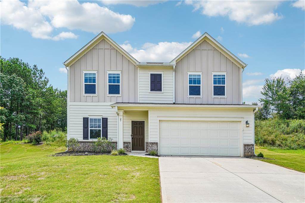 27 Tabasco Cat Court - Photo 1