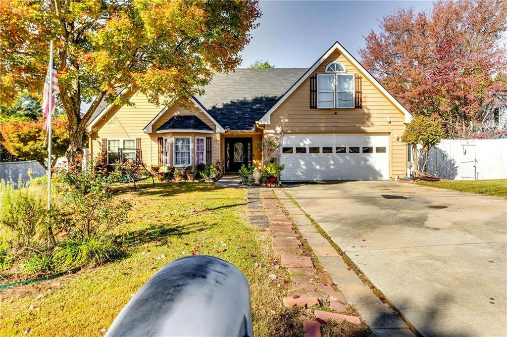 1245 Shamrock Hill Circle - Photo 1