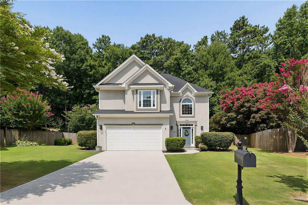 2101 Berryhill Circle - Photo 1