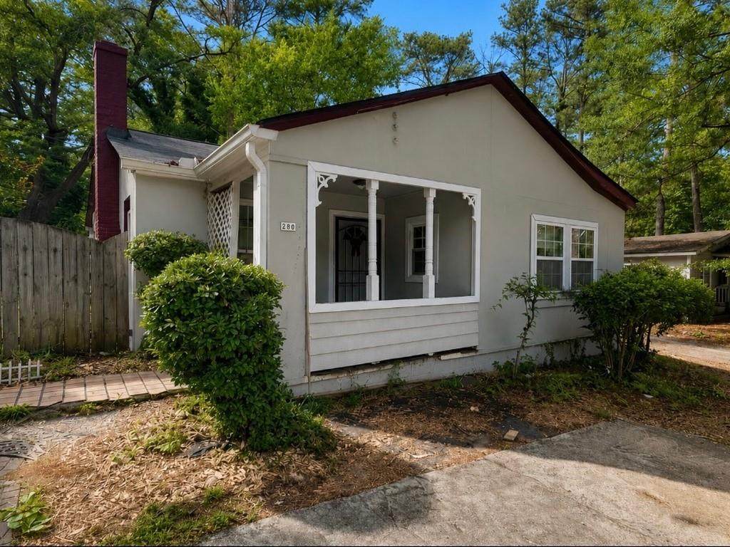 280 Fairburn Road - Photo 1