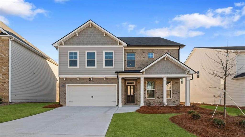 1020 Trident Maple Chase - Photo 1