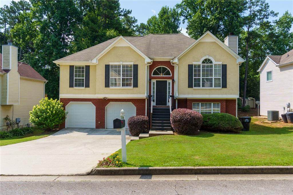 5502 Sweetsprings Drive - Photo 1