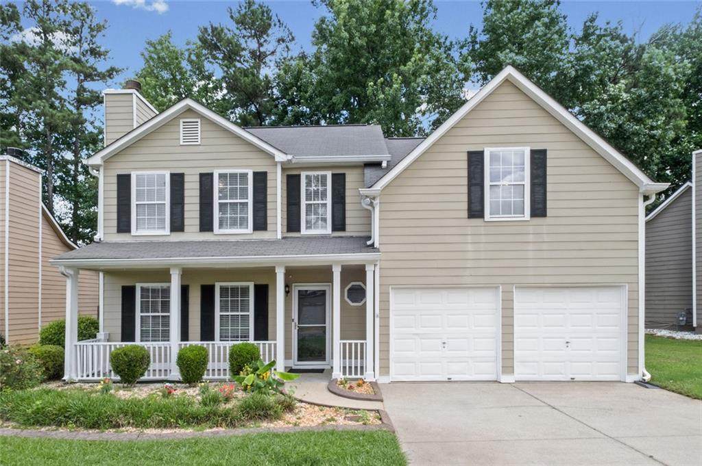 2708 Lake Park Ridge - Photo 1