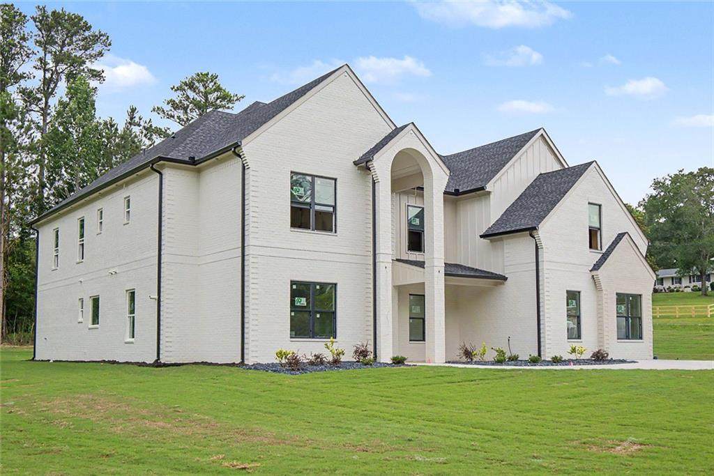 1657 Ewing Chapel Road - Photo 1