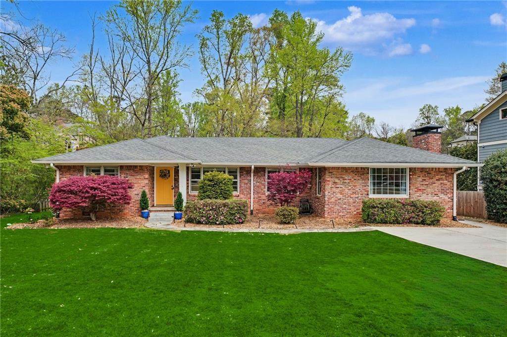 2081 Akin Drive - Photo 1