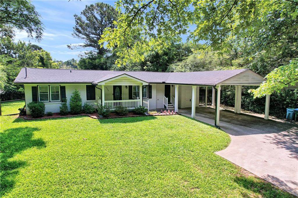 5772 Lilburn Stone Mountain Road - Photo 1