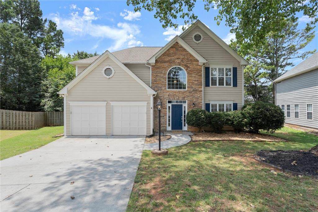 1384 Treewood Trail - Photo 1