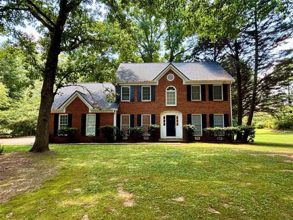 4160 Creekwood Drive - Photo 1