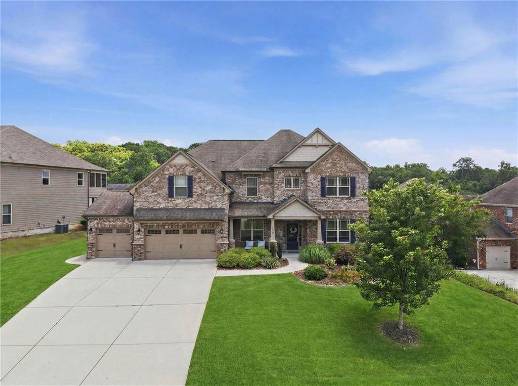 4863 Highland Wood Drive - Photo 1