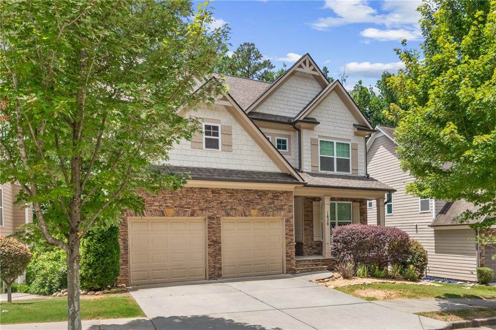 1636 Drew Drive - Photo 1