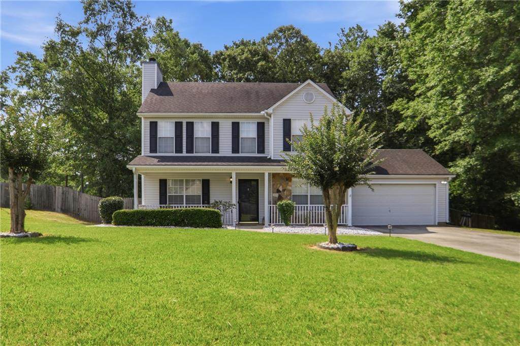 3740 Michaels Creek Way - Photo 1