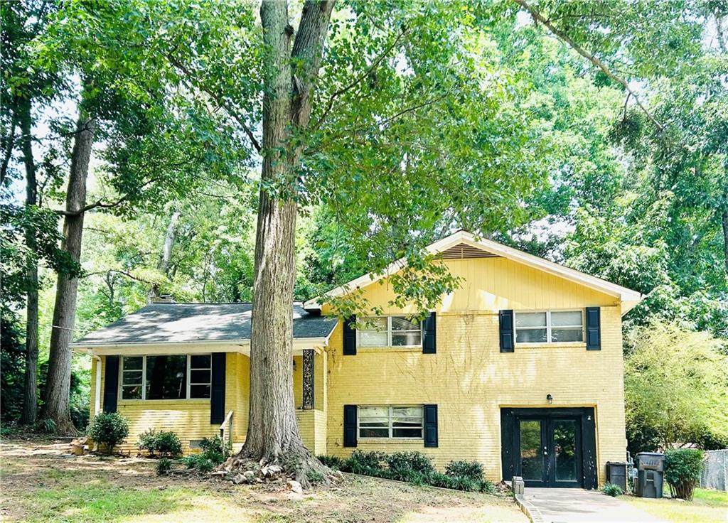 3317 Harris Road - Photo 1