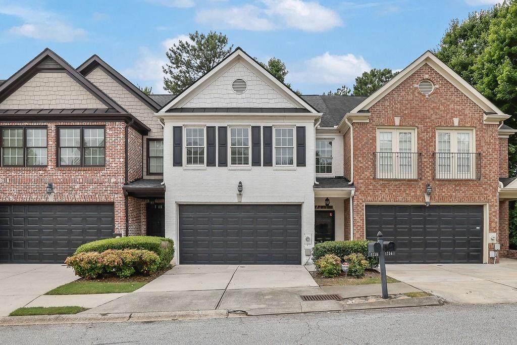 1730 Oakbrook Lake Drive - Photo 1