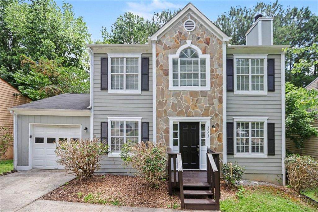 3002 Cascade Manor Drive - Photo 1