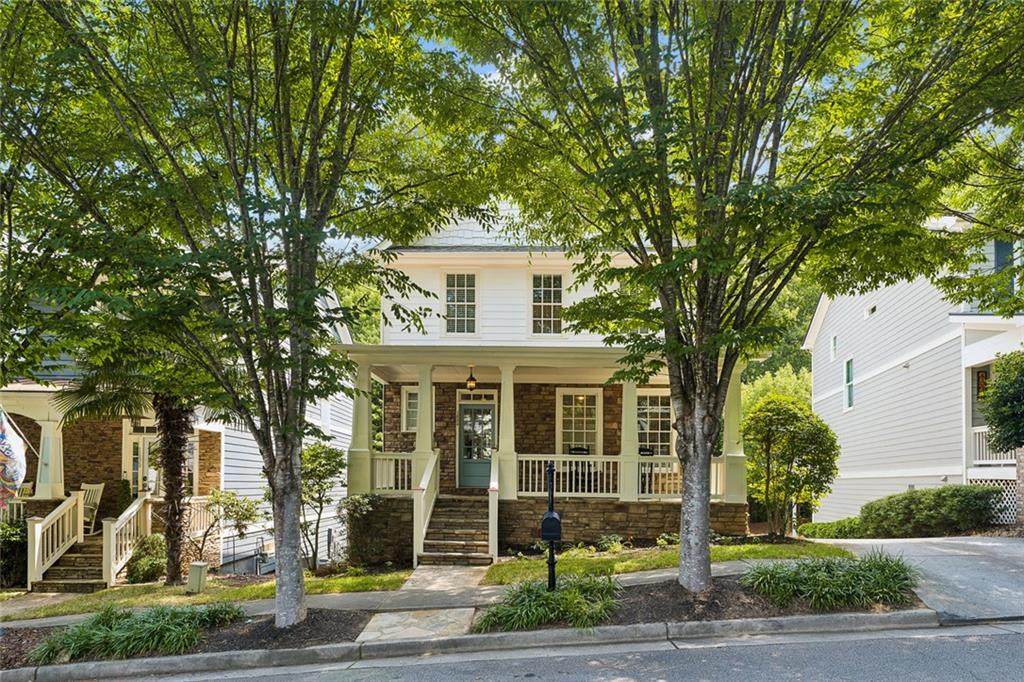 1634 Gilstrap Lane - Photo 1