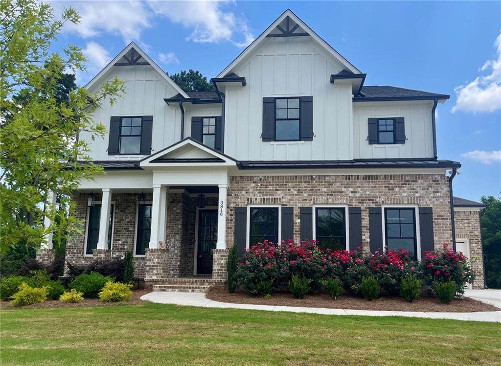 3816 Havenrock Drive - Photo 1
