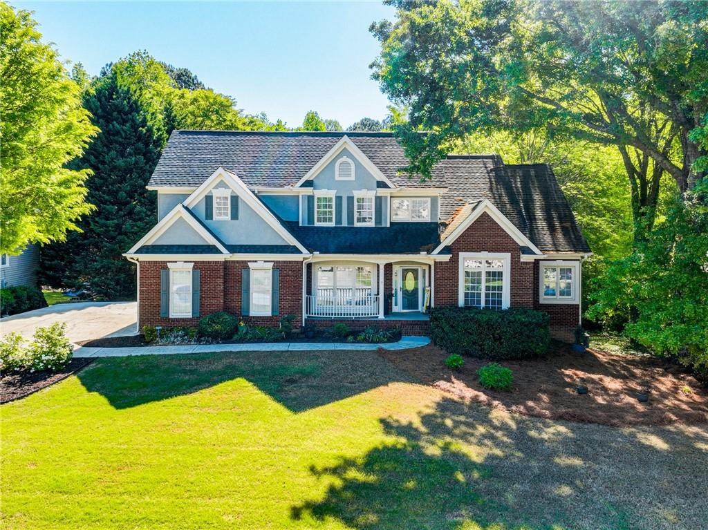 185 Amberbrook Circle - Photo 1