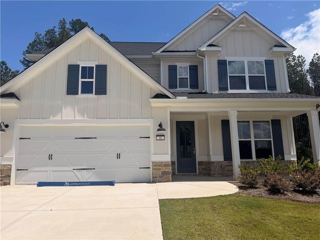 90 Riverwalk Manor Drive - Photo 1
